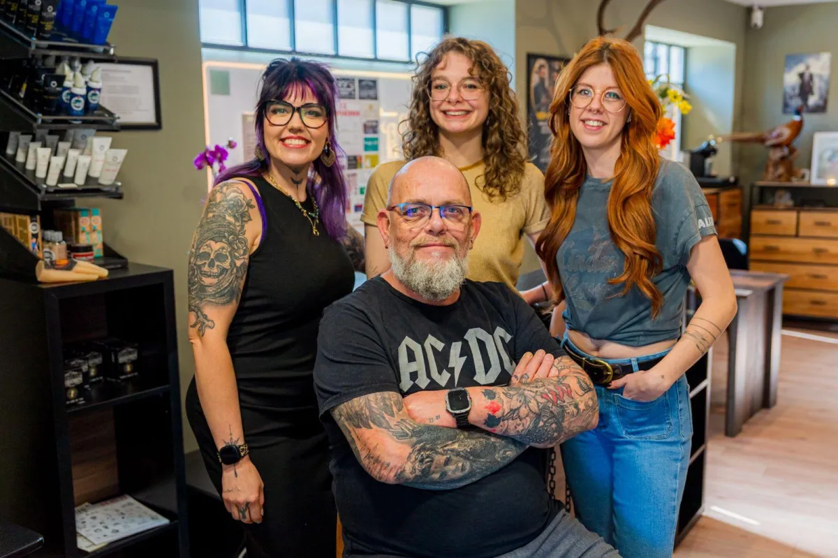 Patrem Filia Tattoo Team