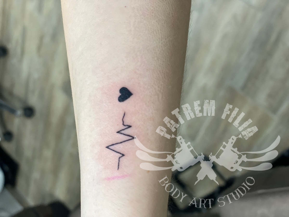 3 kleine tattoos Tattoeages 1