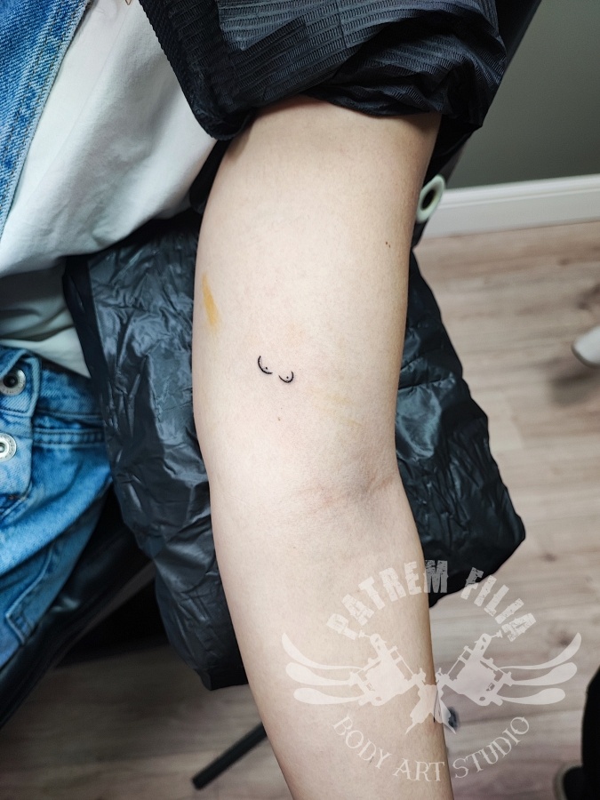 5 kleine tattoos Tattoeages 3