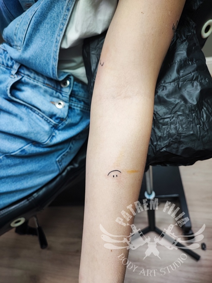 5 kleine tattoos Tattoeages 4