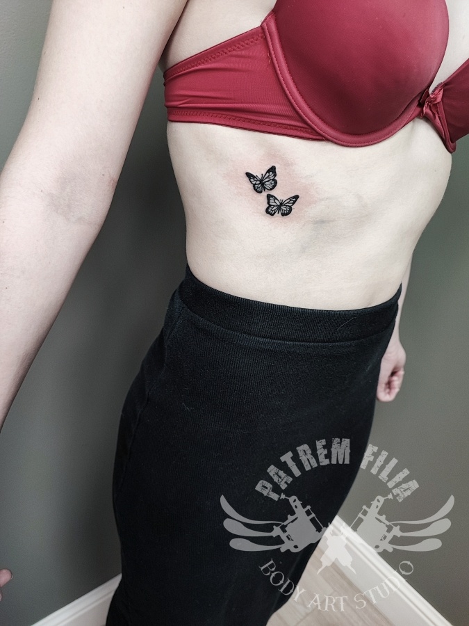 div kleine tattoos Tattoeages 2