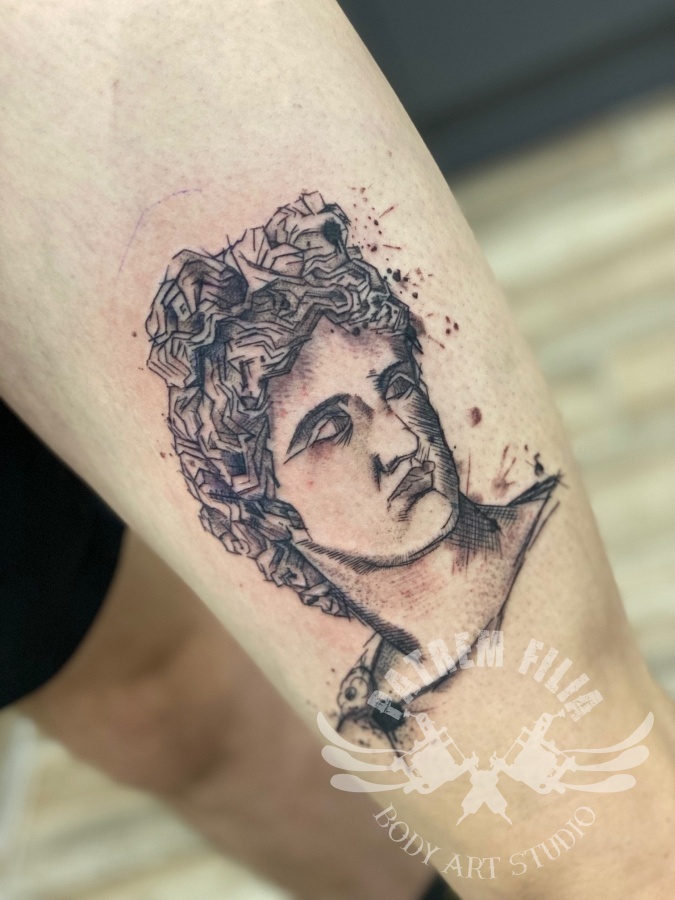 Apollo Tattoeages