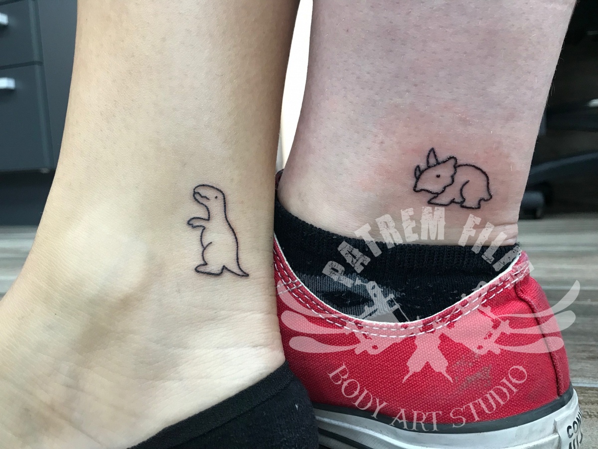 Dino's Tattoeages