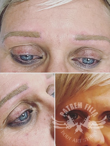 3D Brows