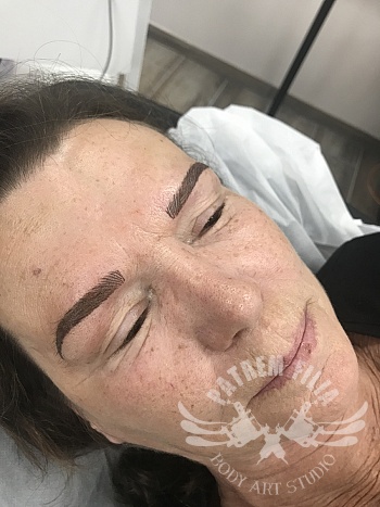 3D-Brows