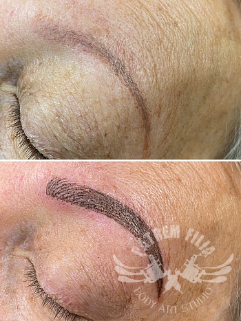 3D Brows