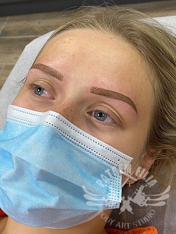 3D Brows