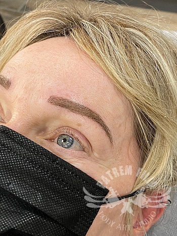 3D Brows