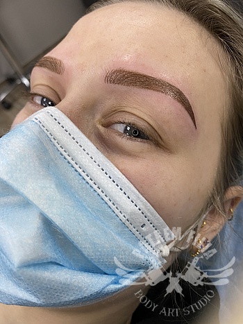 3D Brows