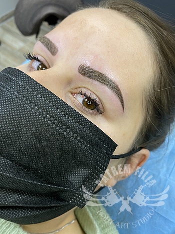 3D Brows