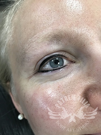 Eye liner kayal