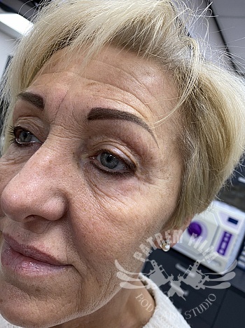 Powder Brows