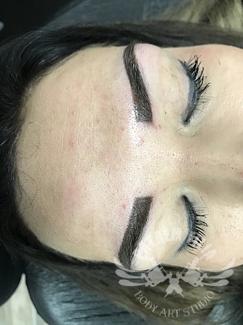 Powder Brows