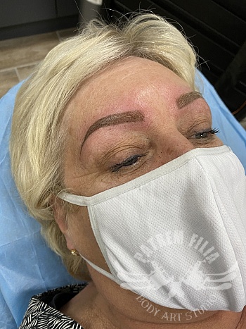 Powderbrows