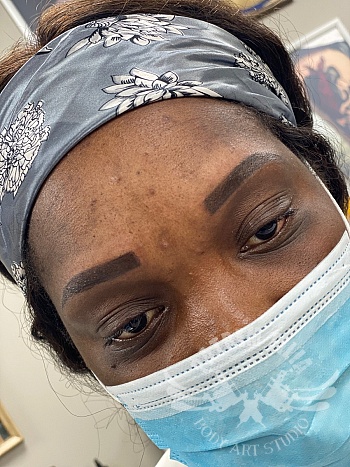 Powderbrows