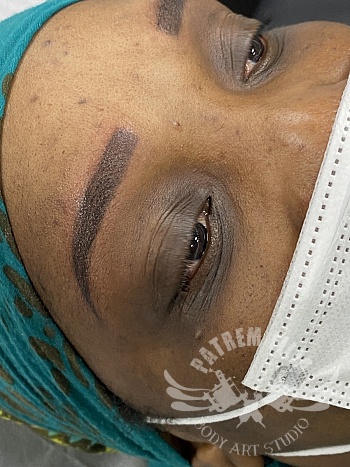 Powderbrows