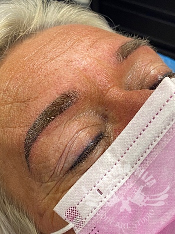 Powderbrows