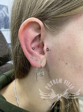 Helix en Conch
