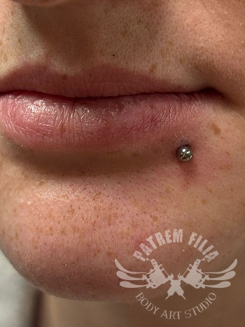 Lip Labret