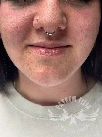 Septum piercing — eenvoudig, maar nooit saai