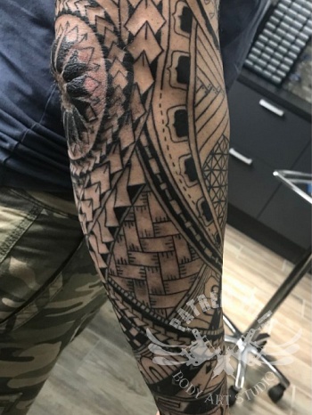 3/4 Sleeve