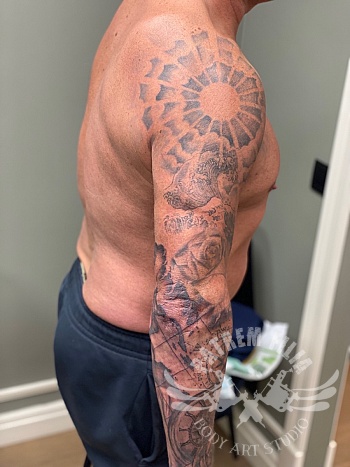 arm sleeve