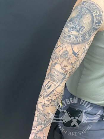 arm sleeve