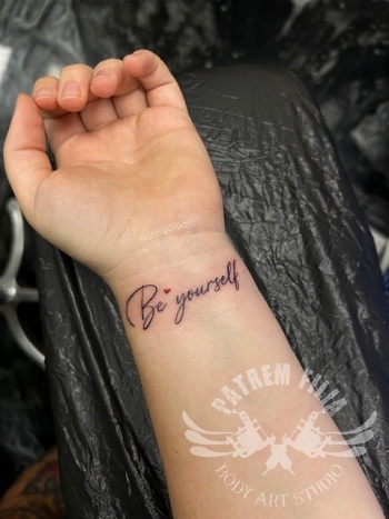 Be Yourself