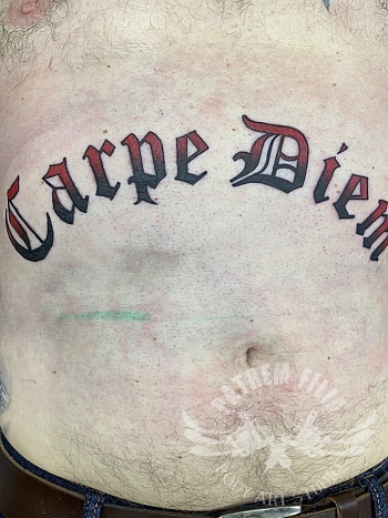 Carpe Diem