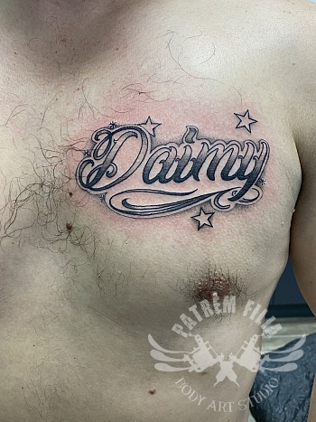 Chicano Lettering