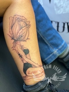 diverse tattoos van conventie herselt