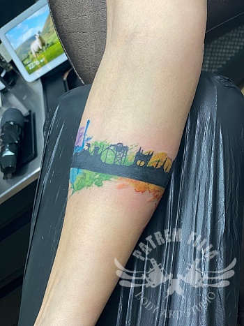 efteling armband