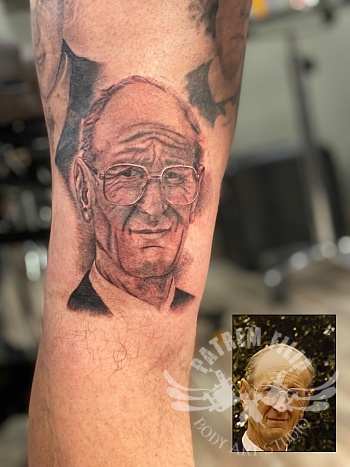 familie been sleeve