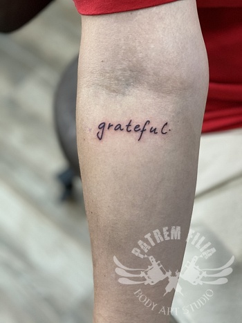 grateful