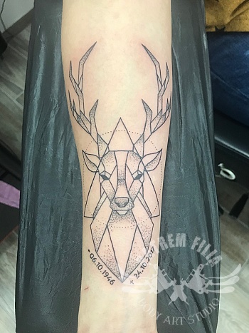 Geometrisch Hert