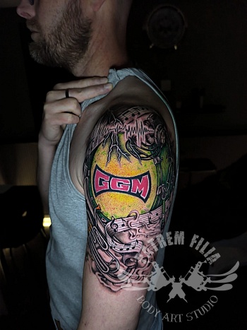 GMM tattoo