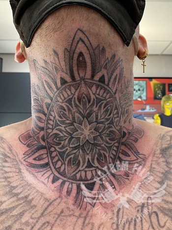 Keel mandala