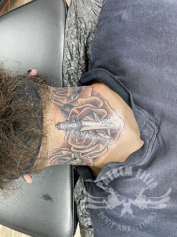 Keel Tattoo