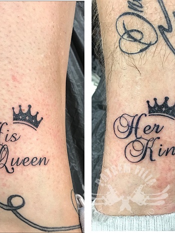 King & Queen