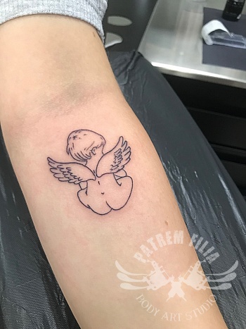 kleine engel