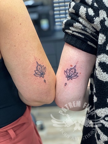 Koppeltattoo