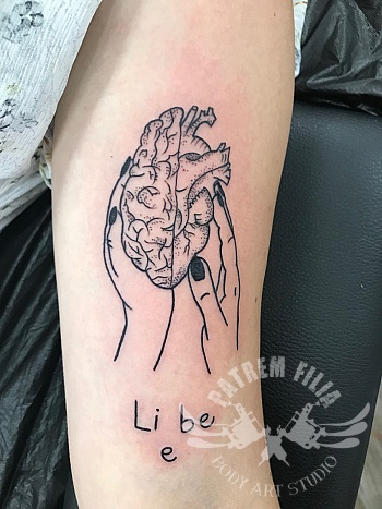 Liefde - liebe - love