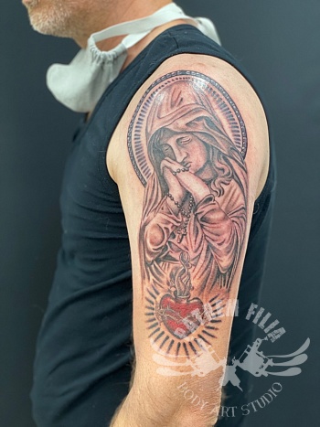 Maagd Maria