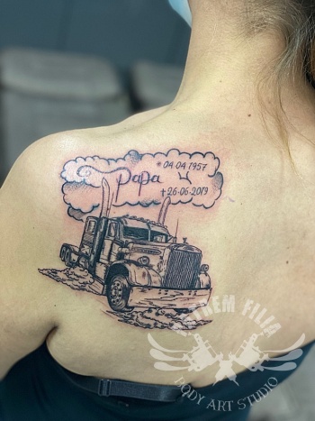 Realisaties - Body Art Studio - Patrem Filia Realisaties - Body Art Studio - Patrem Filia