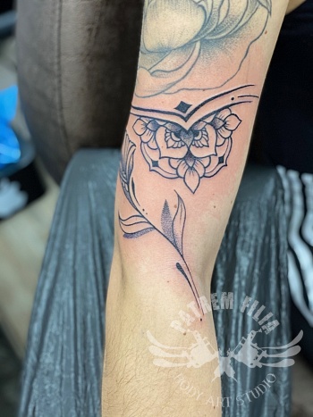 Mandala aanvulling