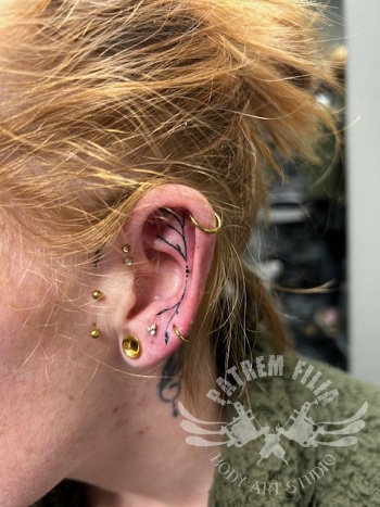 Oortattoo