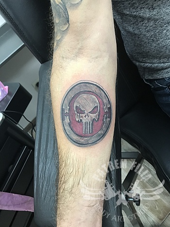 American Sniper logo