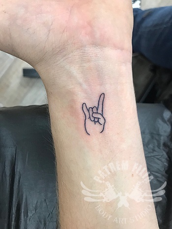 Rock it