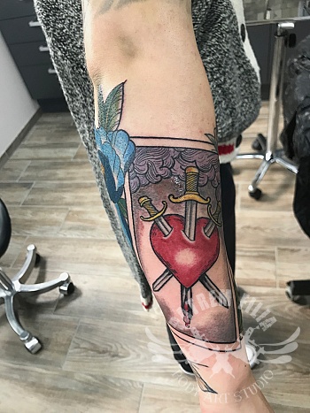 Tarotkaart