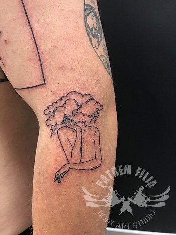 Tattoos van kevin